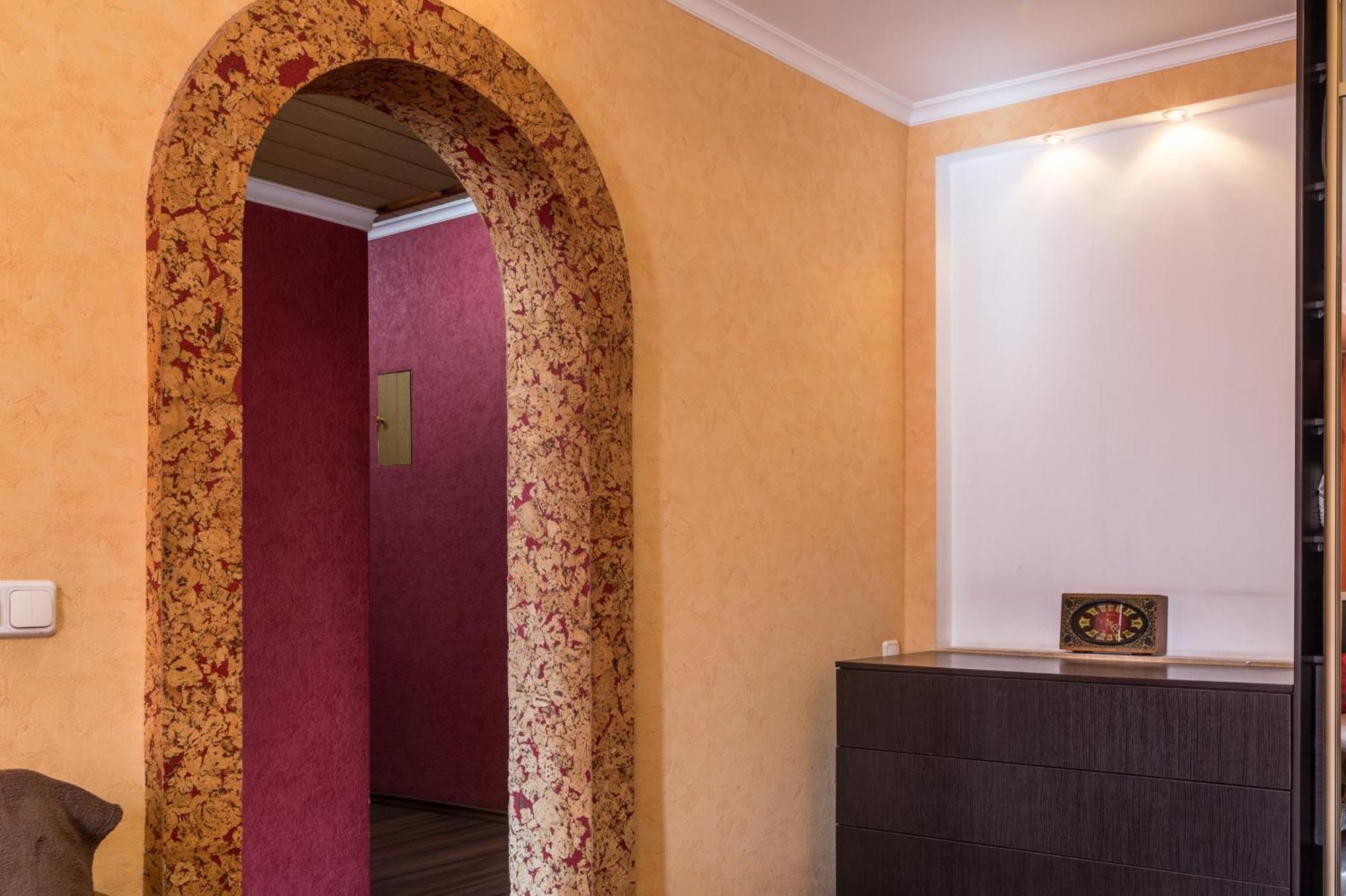Apartment In The City Center Dnipro Exterior photo