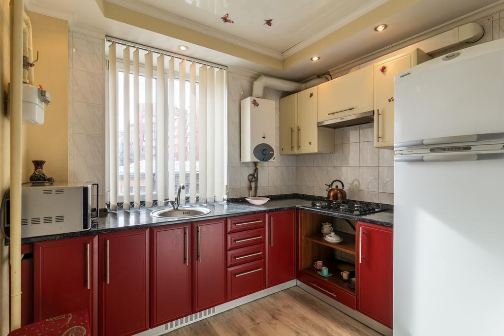 Apartment In The City Center Dnipro Exterior photo