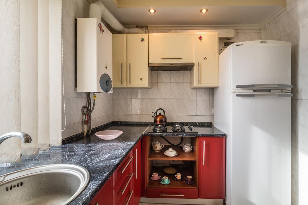 Apartment In The City Center Dnipro Exterior photo